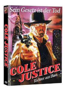 Cole Justice |   DVD
